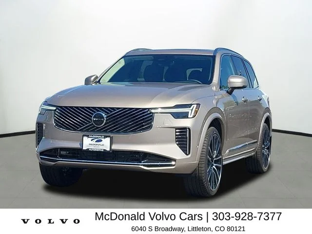 2026 Volvo XC90 B5 Plus Bright 4WD's photo