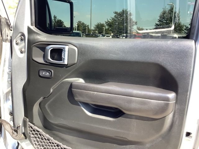 2021 Jeep Gladiator WILLYS - Photo 26