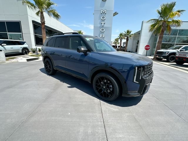 2027 Kia Telluride Hybrid X-LINE SX PRESTIGE