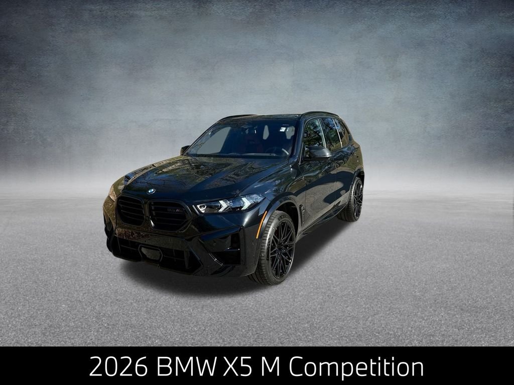 2026 BMW X5 M X5 M - Photo 4