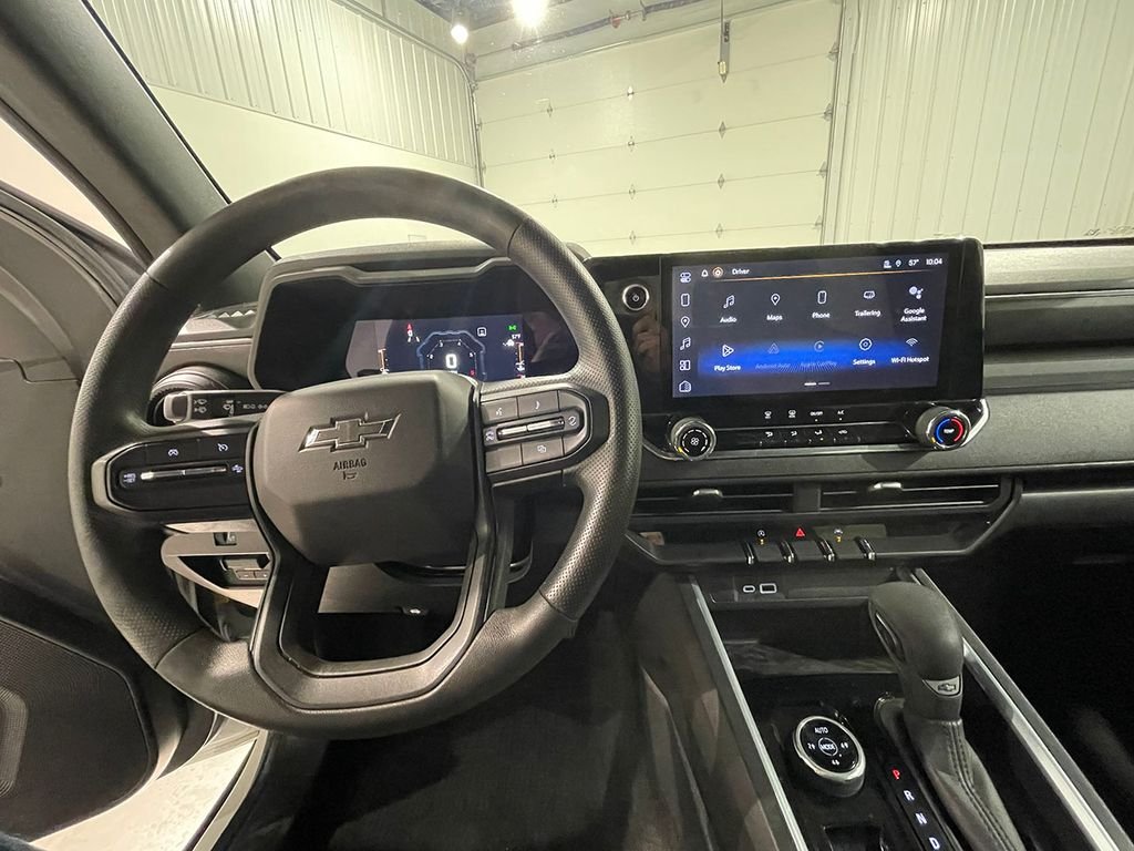 Used 2023 White Chevrolet Trail Boss image 36
