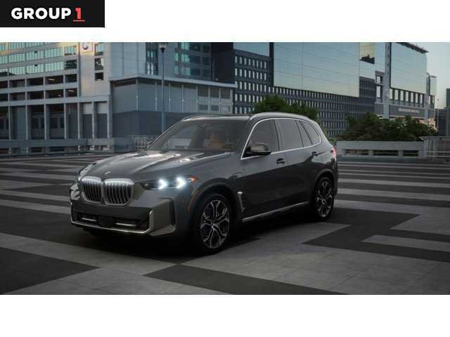2026 BMW X5