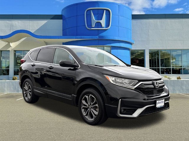 2020 Honda CR-V