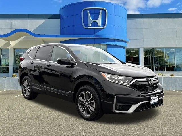 2020 Honda CR-V