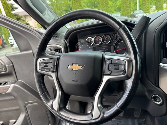 2019 Chevrolet Silverado 1500 LTZ - Photo 21