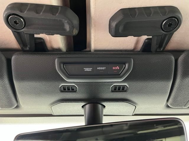 Used 2023 White Jeep Sahara 4xe image 38