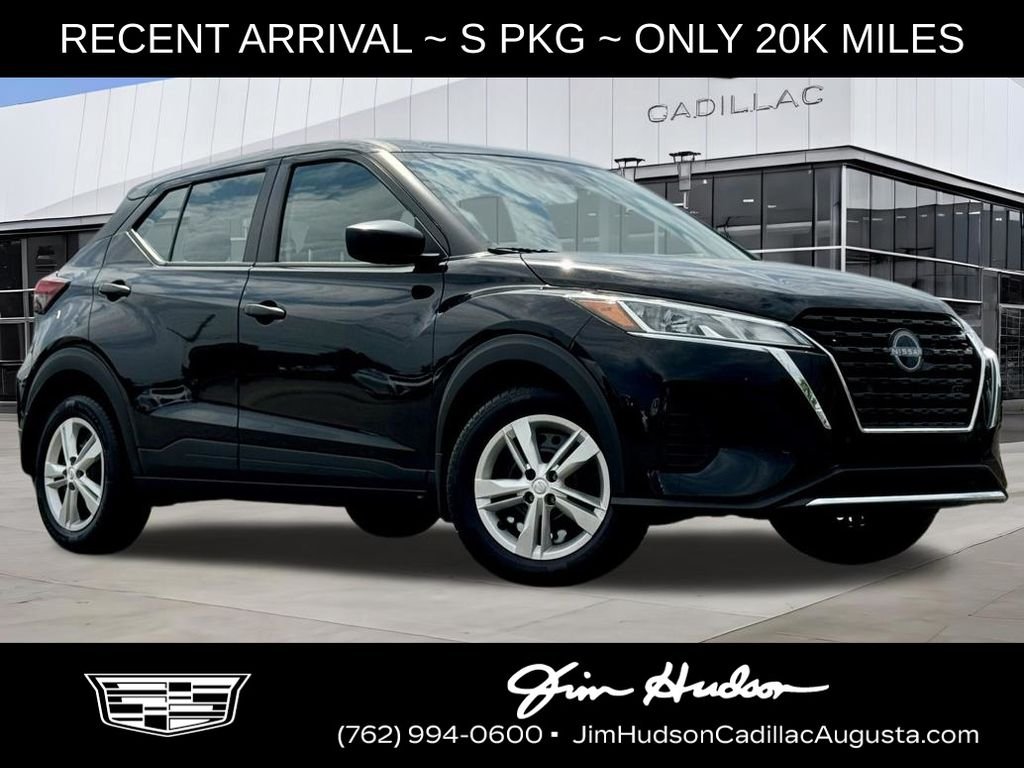 2023 Nissan Kicks