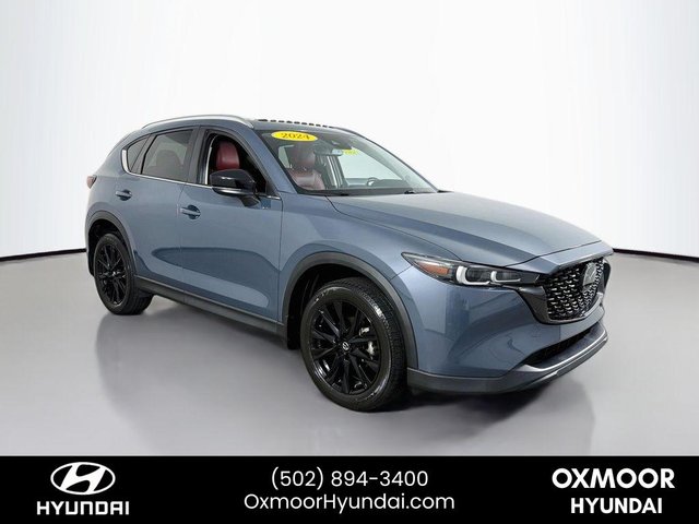 2024 Mazda CX-5 2.5 S Carbon Edition