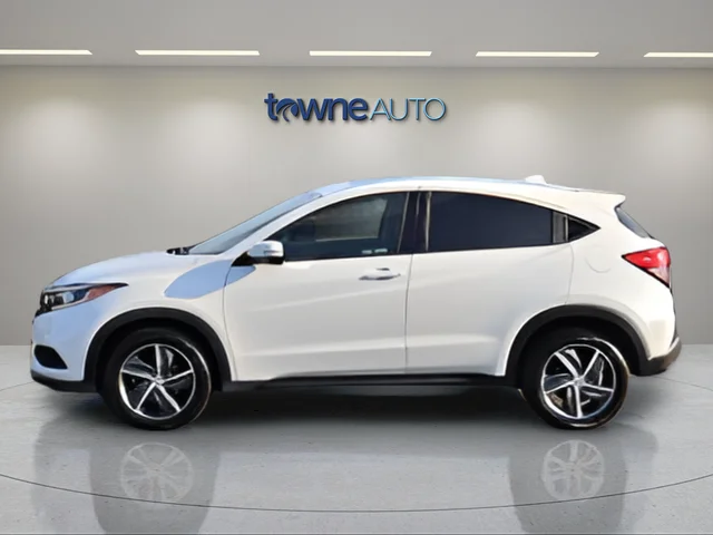 Used 2022 White Honda EX-L image 4