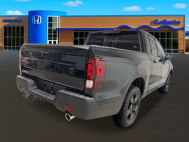 2026 Honda Ridgeline Black Edition - Photo 5