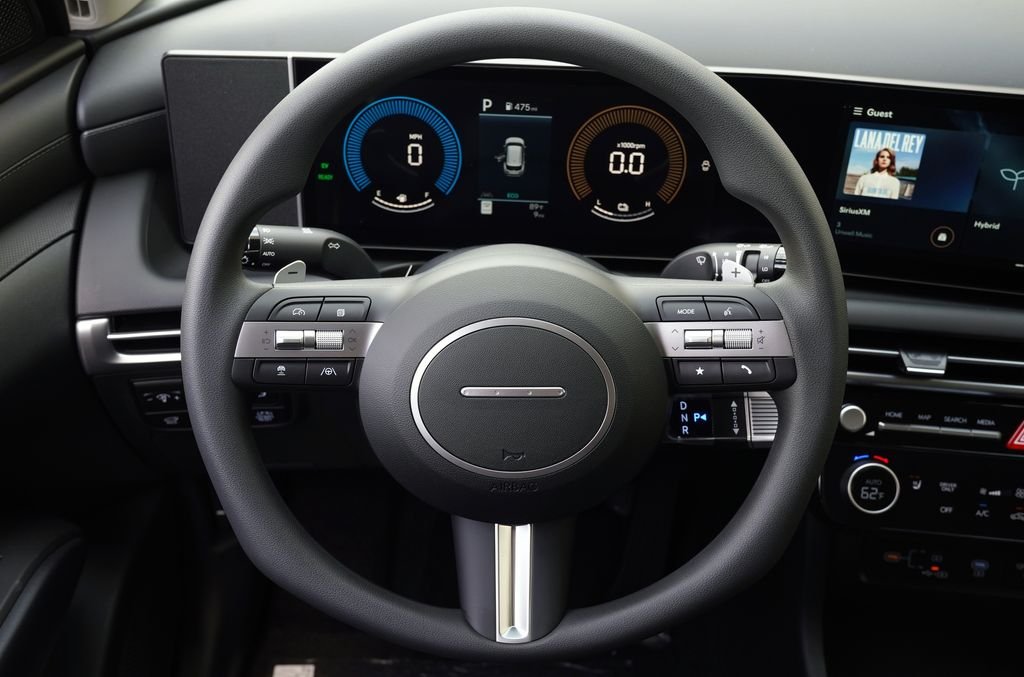 New 2026 Shimmering Silver Hyundai SEL image 29