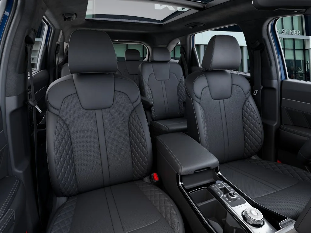 New 2026 Mineral Blue Kia X-Line SX Prestige AWD image 15