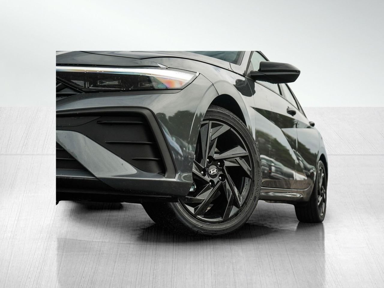 New 2026 Ecotronic Gray Hyundai SEL Sport Plus Sedan FWD image 29