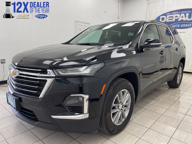 2023 Chevrolet Traverse 1LT - Photo 1