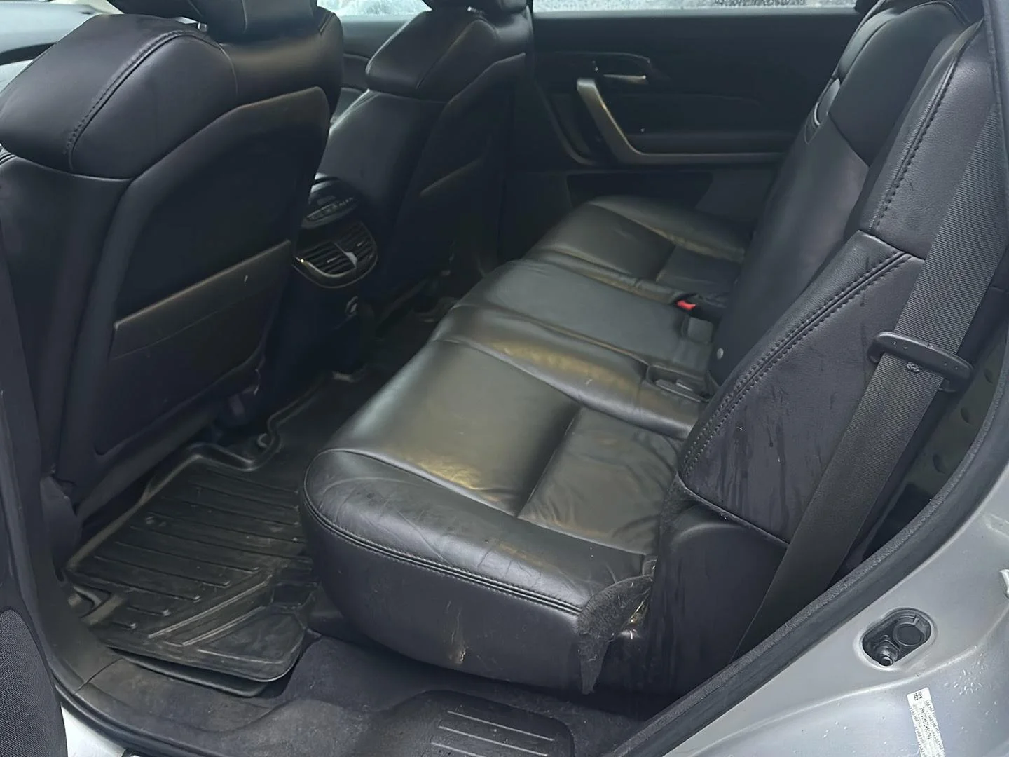Used 2013 Palladium Metallic Acura Tech Pkg image 10