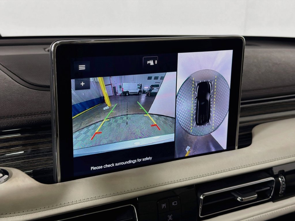Used 2020 Radiance Metallic Lincoln Black Label image 14