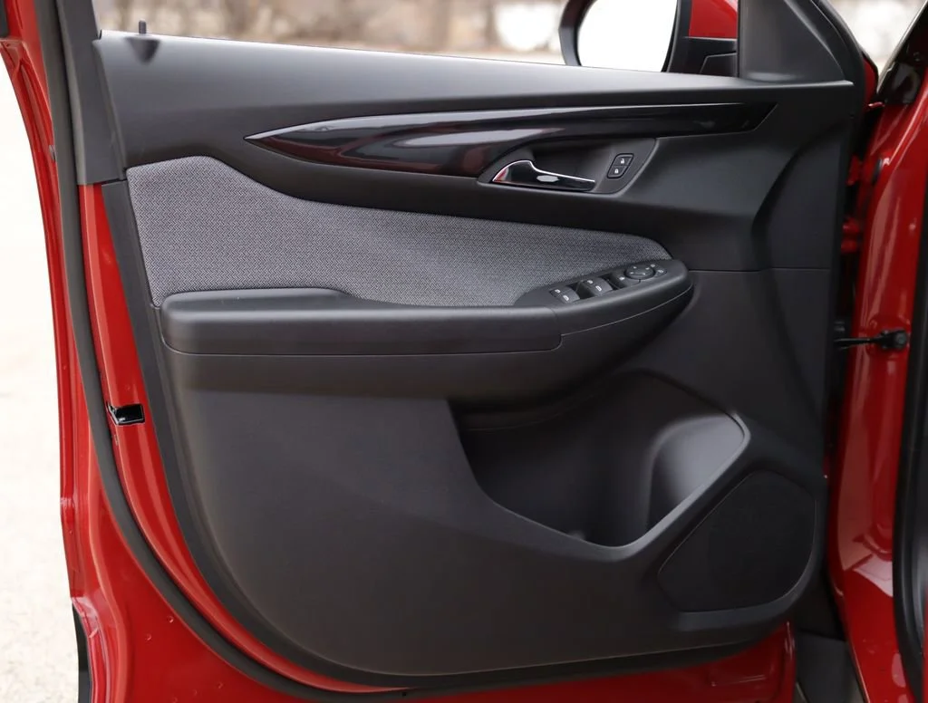 New 2026 Apex Red Chevrolet LT image 21