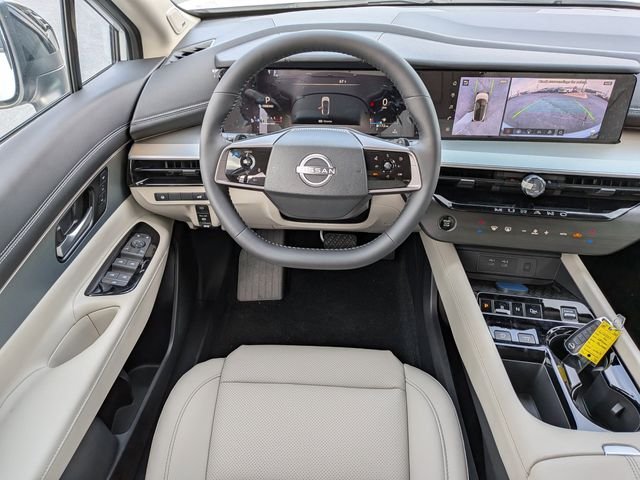 New 2026 Everest White Pearl TriCoat Nissan SL image 12