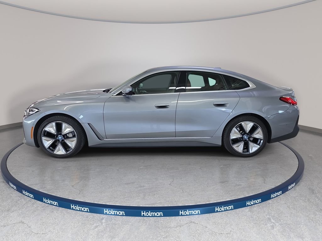 Certified Used 2023 Skyscraper Grey Metallic BMW eDrive35 image 9