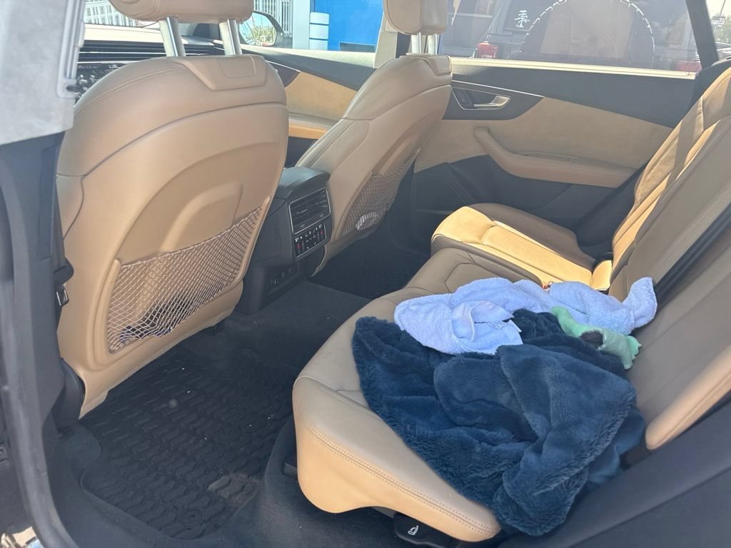 Used 2019 Black Audi 55 Premium image 11