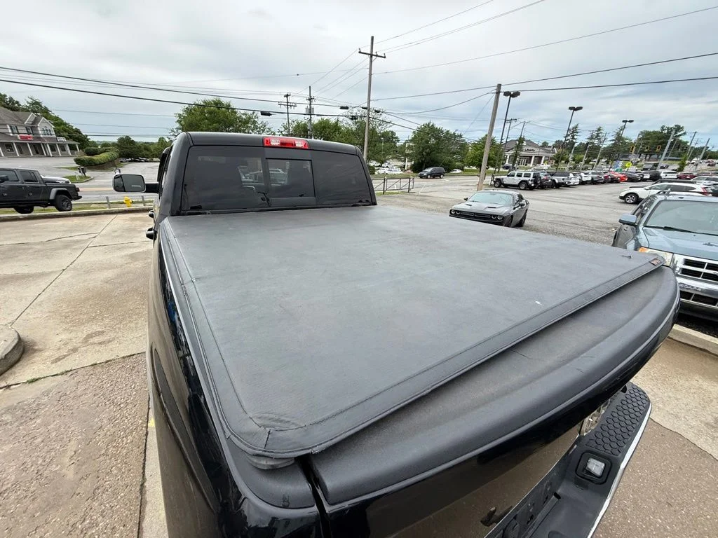 Used 2013 Black Ram Laramie image 8