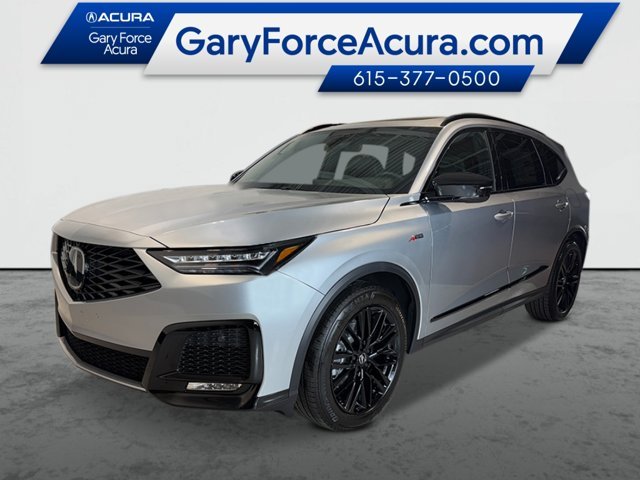 Acura MDX w/A-Spec Advance Package AWD
