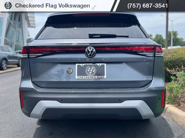 New 2026 Gray Volkswagen S image 10