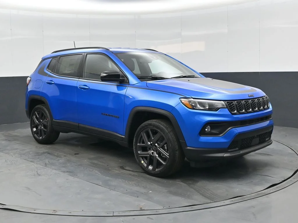2026 Jeep Compass Altitude 4X4's photo