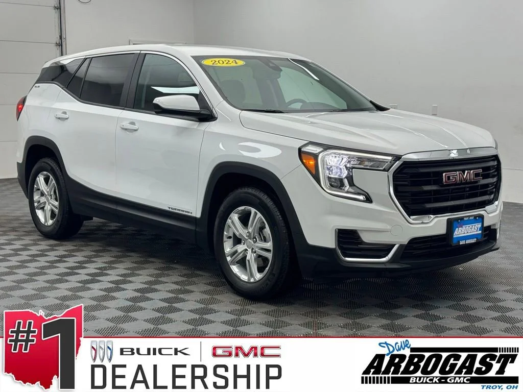 2024 GMC Terrain