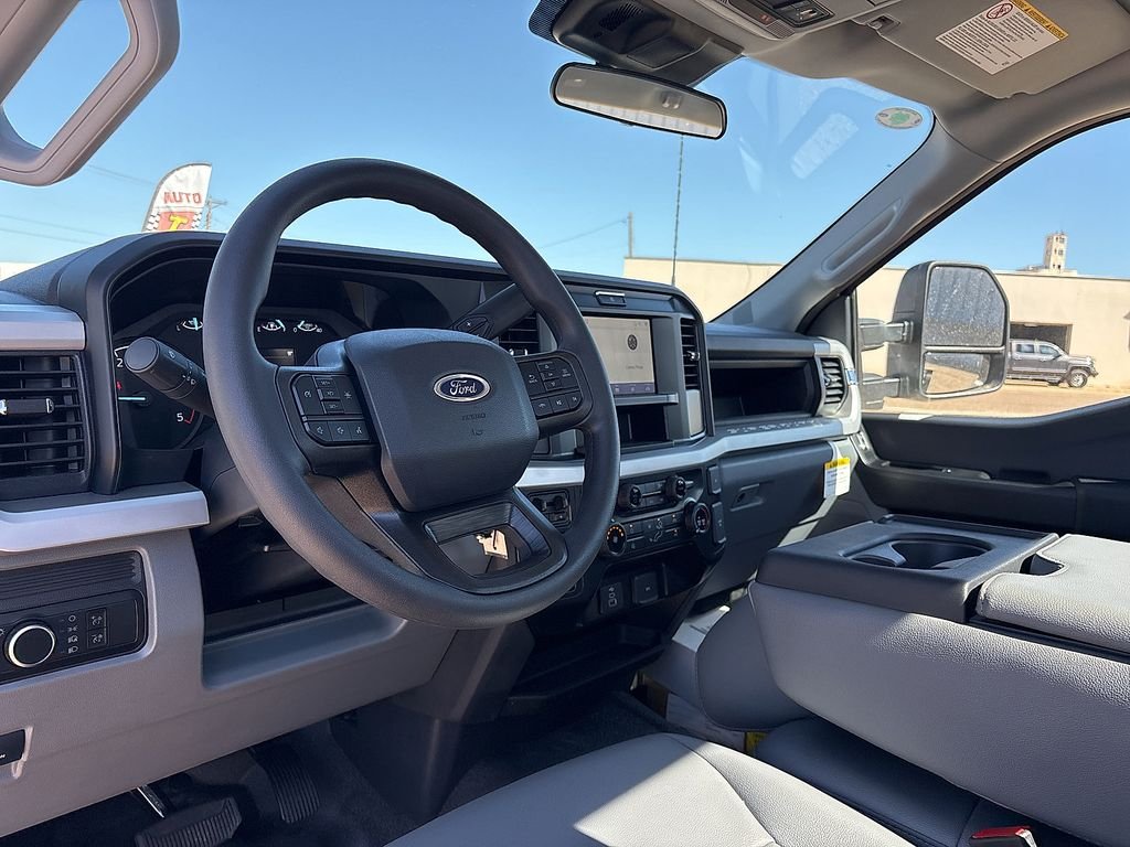 New 2026 White Ford XL image 17