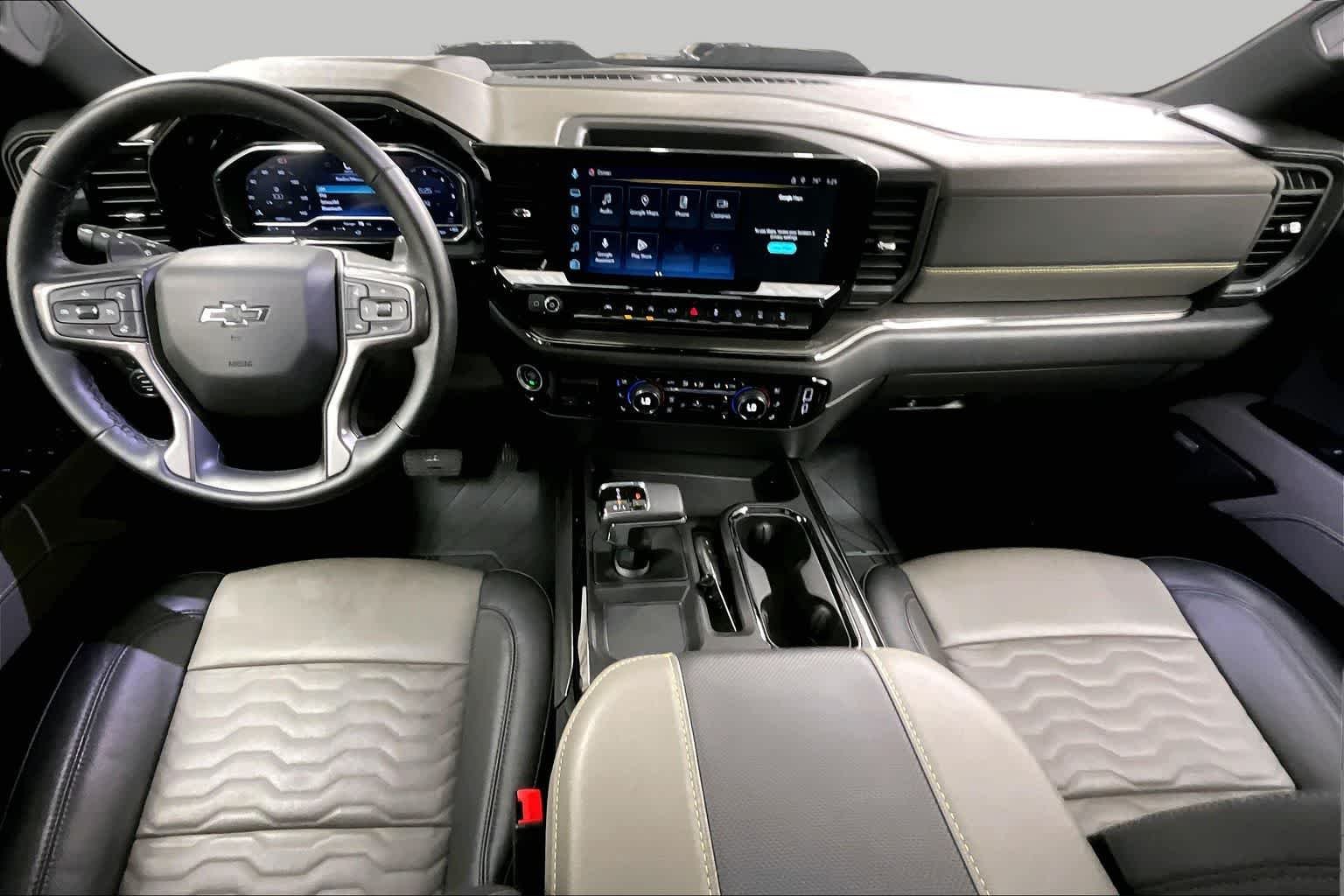 2025 Chevrolet Silverado 1500 ZR2 - Photo 14