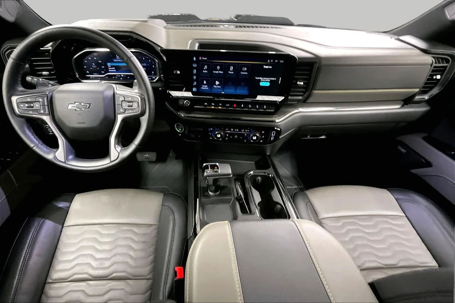 2025 Chevrolet Silverado 1500 ZR2 - Photo 14