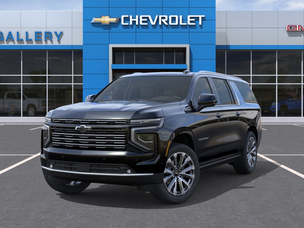 2026 Chevrolet Suburban High Country - Photo 7