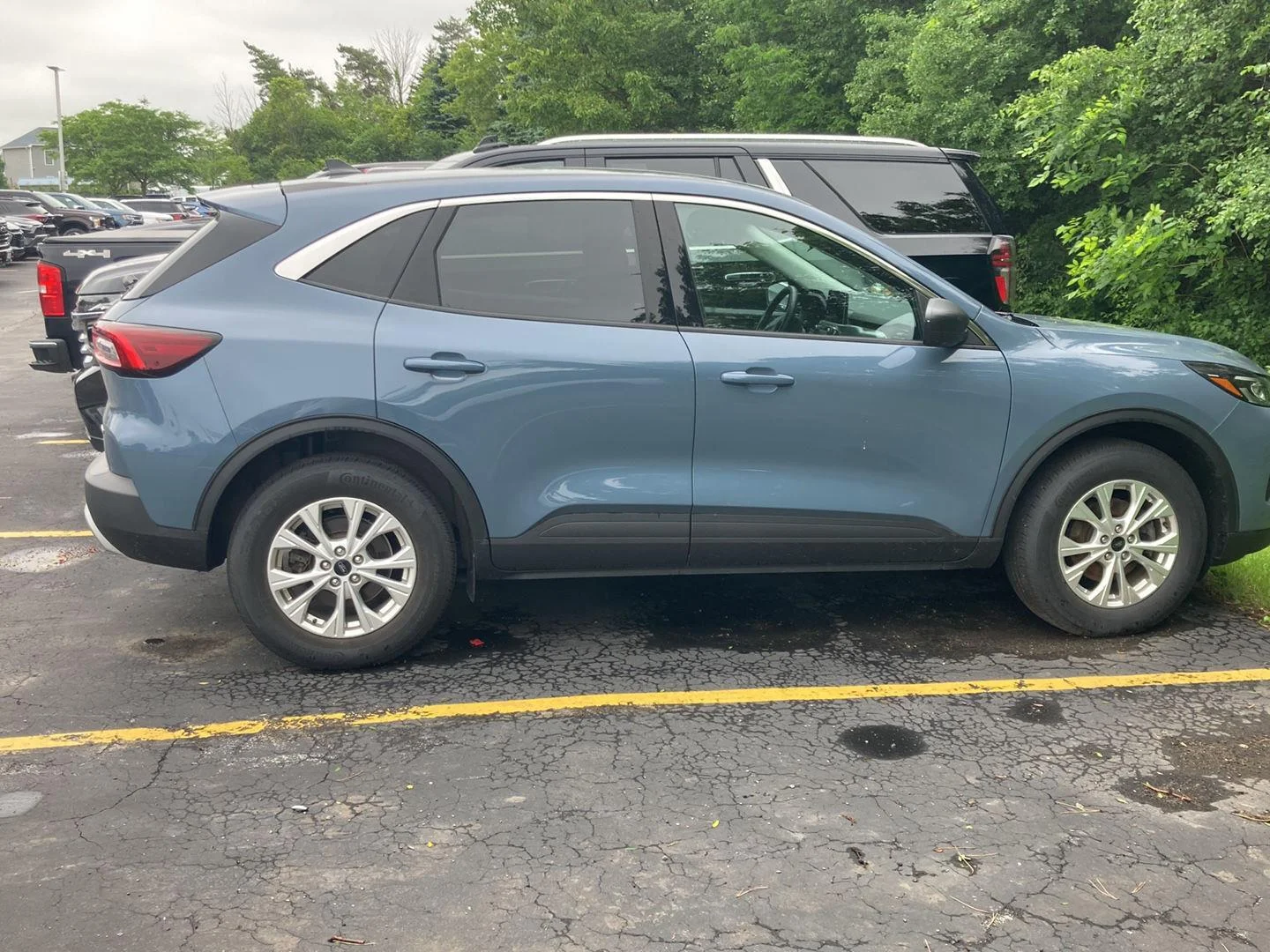 Used 2023 Bl Ford Active image 7