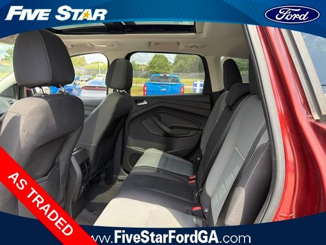 Used 2014 Orange Ford SE image 11