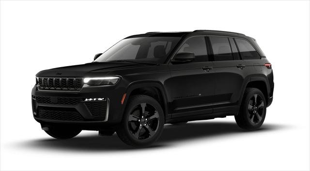 2026 Jeep Grand Cherokee Limited 4x4's photo