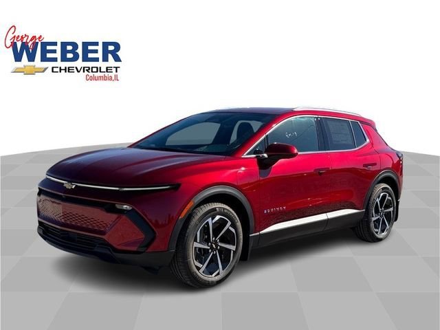 2026 Chevrolet Equinox EV