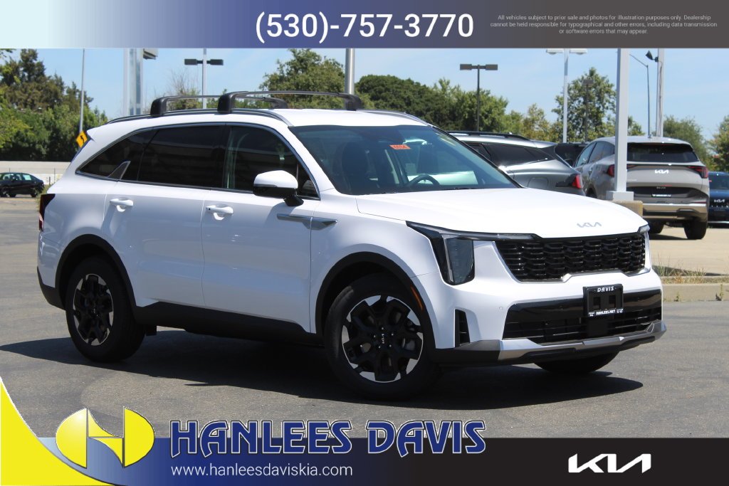 2026 Kia Sorento