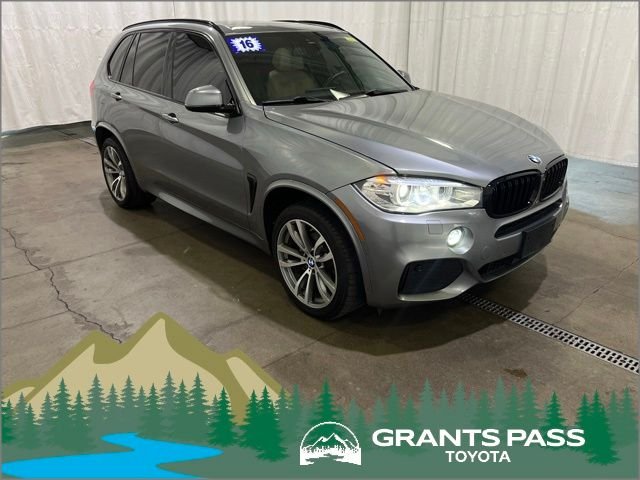 2016 BMW X5 xDrive35i M Sport Line's photo