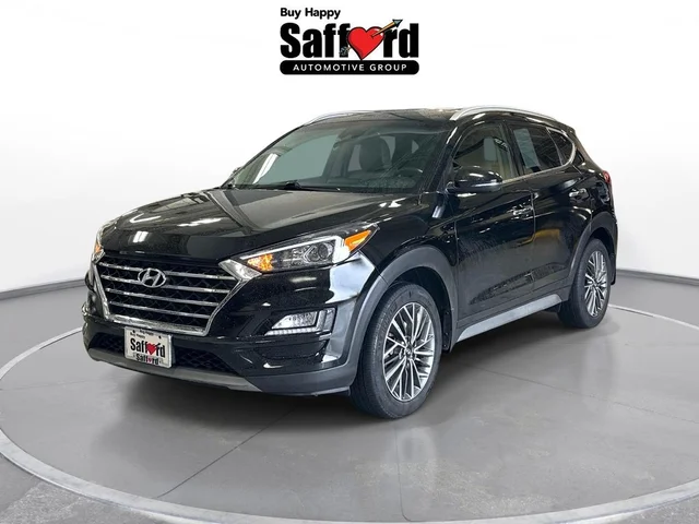 2021 Hyundai Tucson Limited