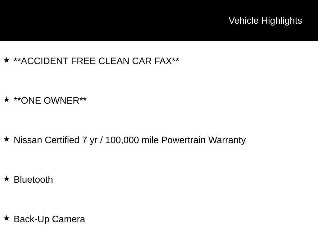 Certified Used 2023 Super Black Nissan SV image 19