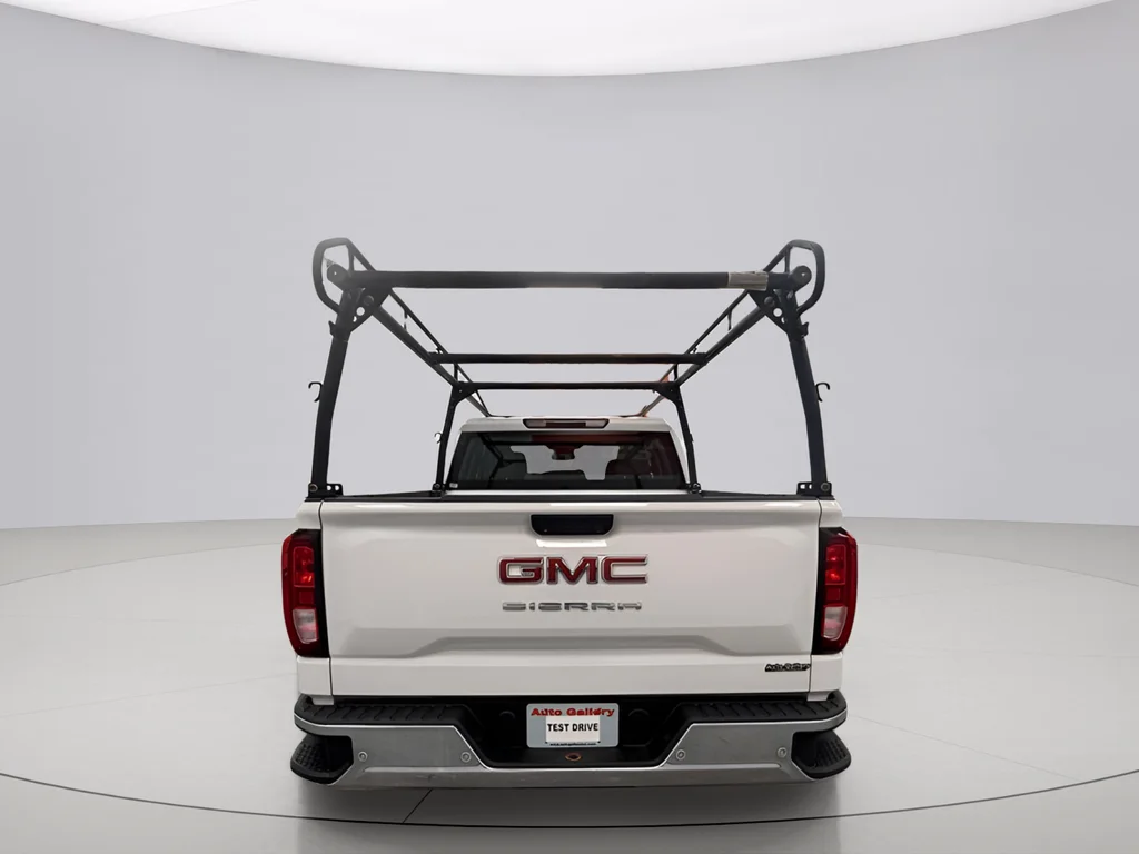 Used 2022 White GMC Pro image 5