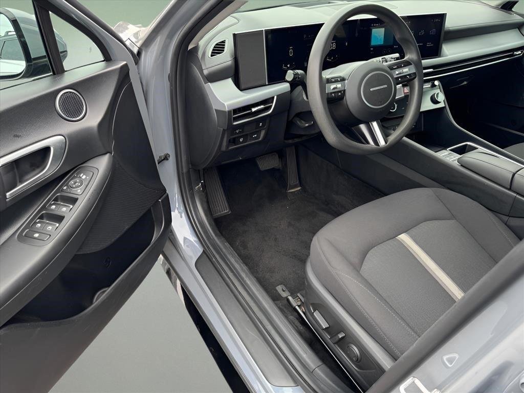 Used 2025 Transmission Blue Hyundai SEL image 9