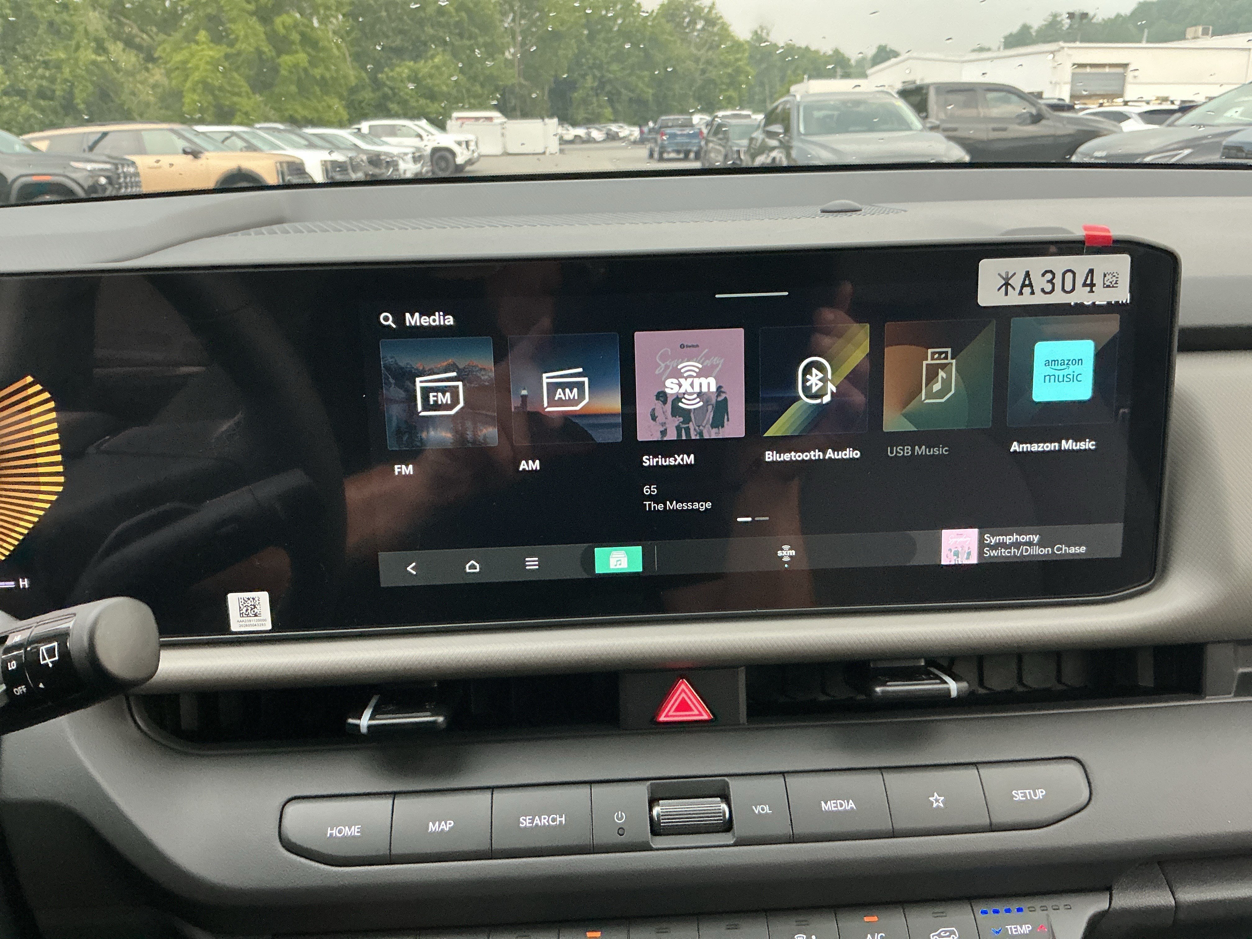 New 2027 Frost Blue Kia S image 20