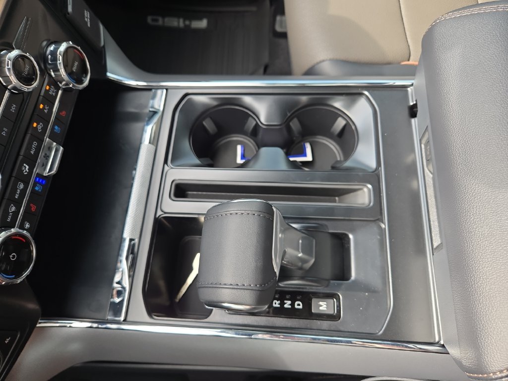 New 2026 White Ford Lariat image 23