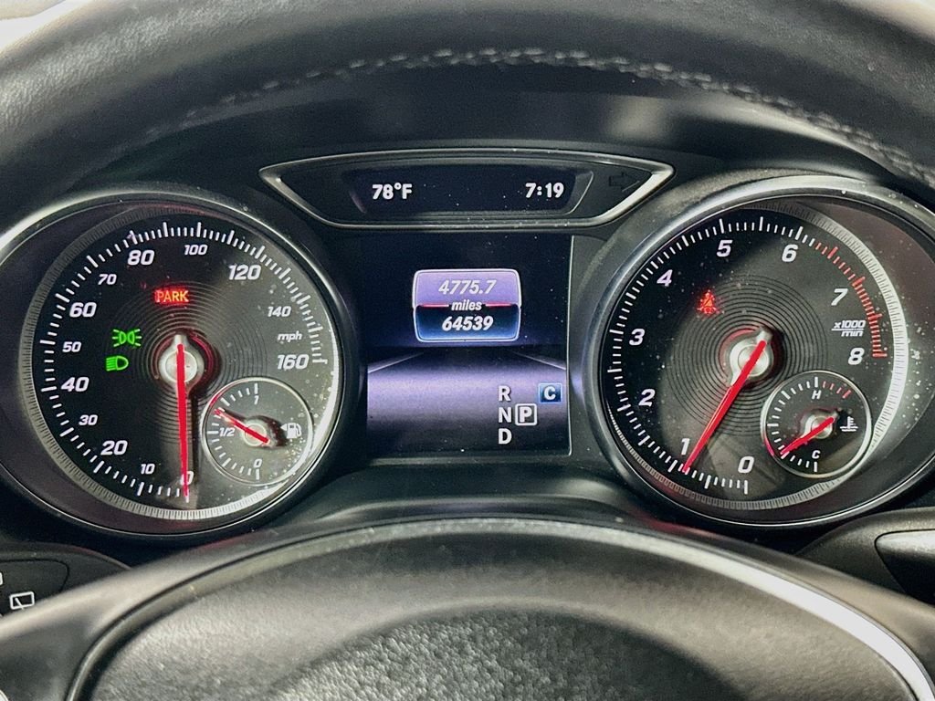 Certified Used 2020 Black Mercedes-Benz GLA 250 image 11