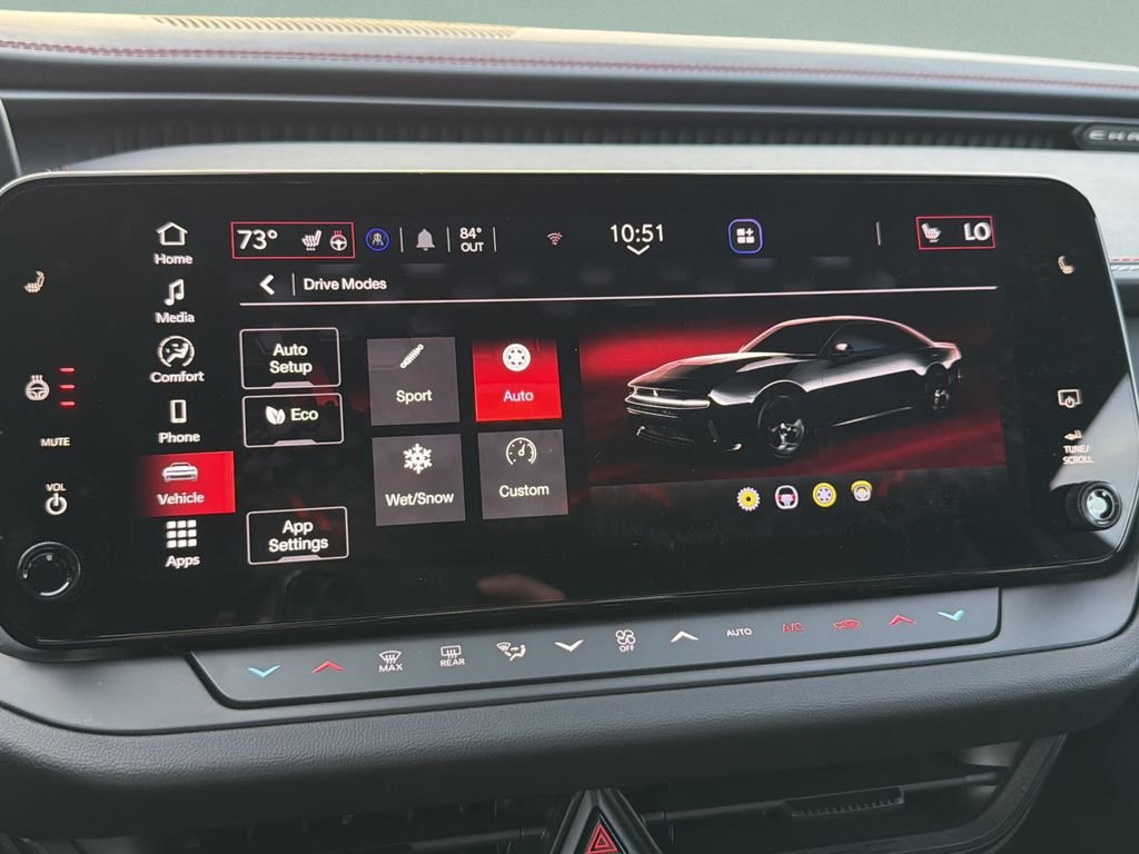 New 2026 Red Dodge Scat Pack image 22