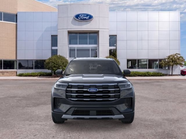 New 2026 Black Metallic Ford Active image 6