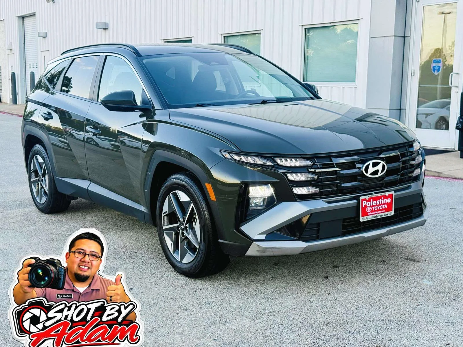 2025 Hyundai Tucson