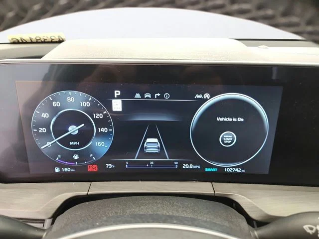 Used 2023 Glacial White Pearl Kia SX-Prestige X-Pro image 13